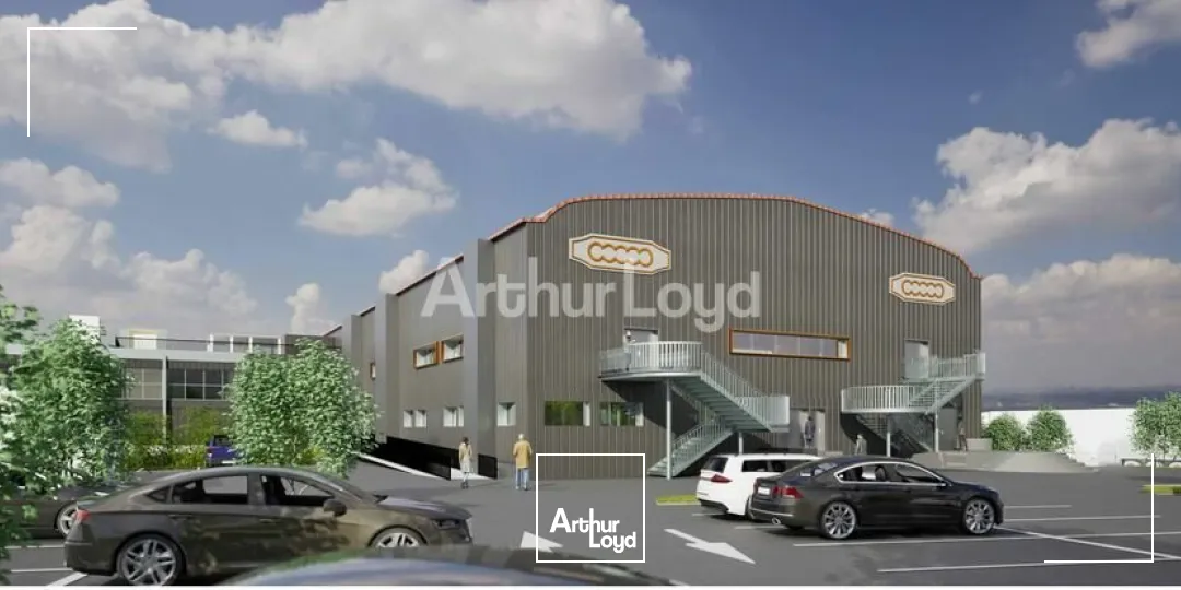 Locaux d'activité & Entrepôts - Location - EPERNAY - 51200 - 424-2026 - 7609469