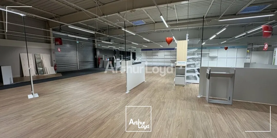 Locaux commerciaux - Location - REIMS - 51100 - 2537-2537 - 7609480