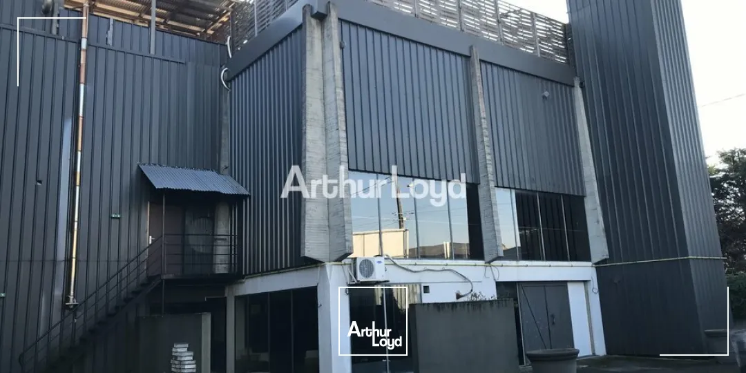 Locaux d'activité & Entrepôts - Location - EPERNAY - 51200 - 431.41-866.06 - 7609478