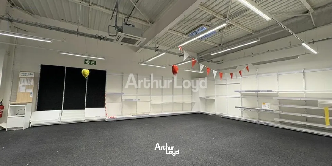 Locaux commerciaux - Location - REIMS - 51100 - 2537-2537 - 7609482