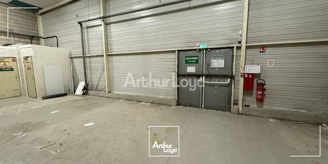 Locaux commerciaux - Location - REIMS - 51100 - 2537-2537 - 7609485