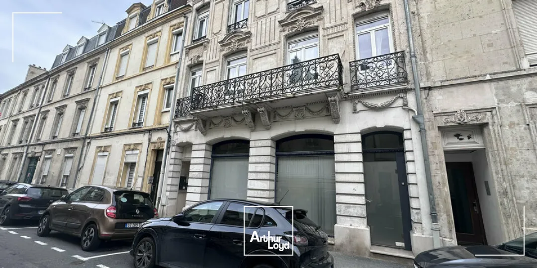 Bureaux - Location - REIMS - 51100 - 100-100 - 7609487