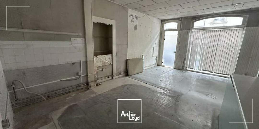 Bureaux - Location - REIMS - 51100 - 100-100 - 7609491