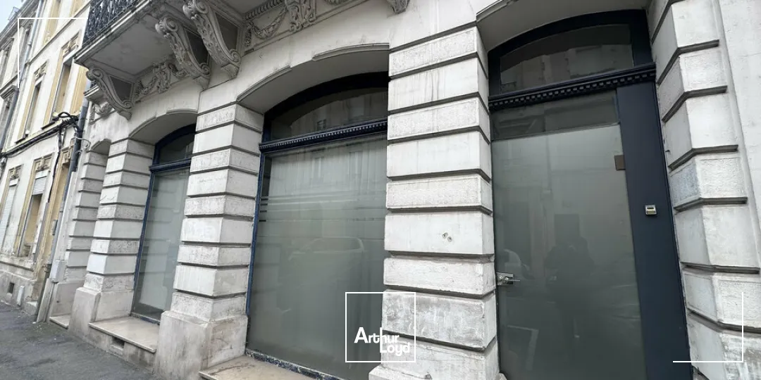 Bureaux - Vente - REIMS - 51100 - 100-100 - 7609493