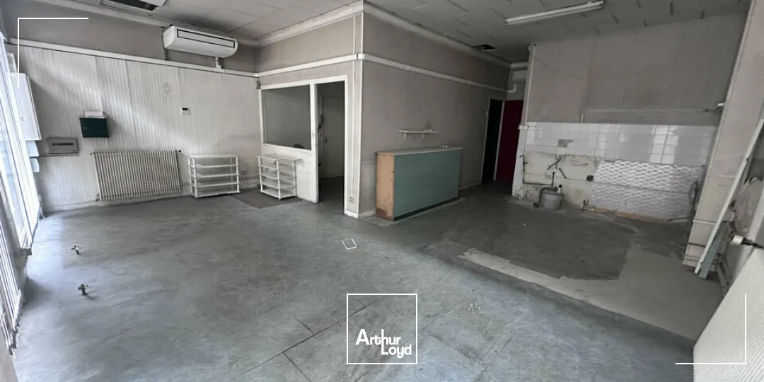 Bureaux - Vente - REIMS - 51100 - 100-100 - 7609494