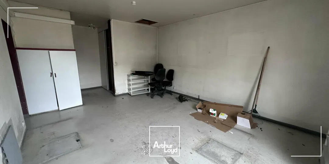 Bureaux - Vente - REIMS - 51100 - 100-100 - 7609495