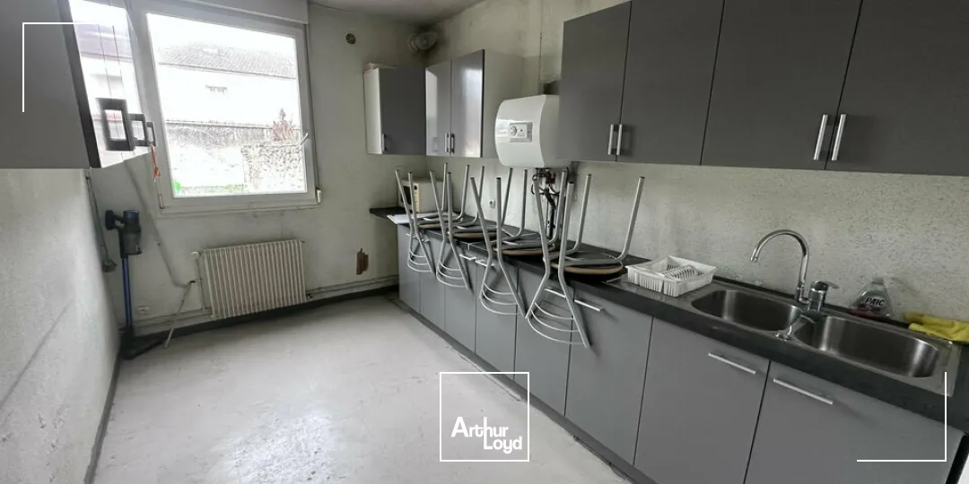 Bureaux - Vente - REIMS - 51100 - 100-100 - 7609496