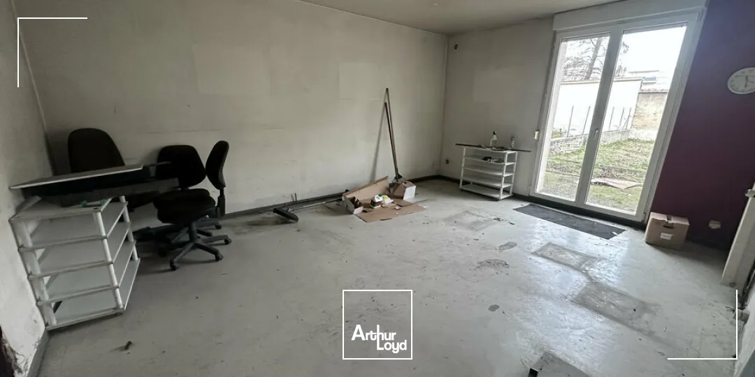 Bureaux - Vente - REIMS - 51100 - 100-100 - 7609497