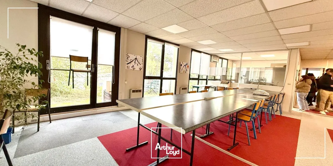 Bureaux - Location - AIX EN PROVENCE - 13090 - 244.1-244.1 - 7609561