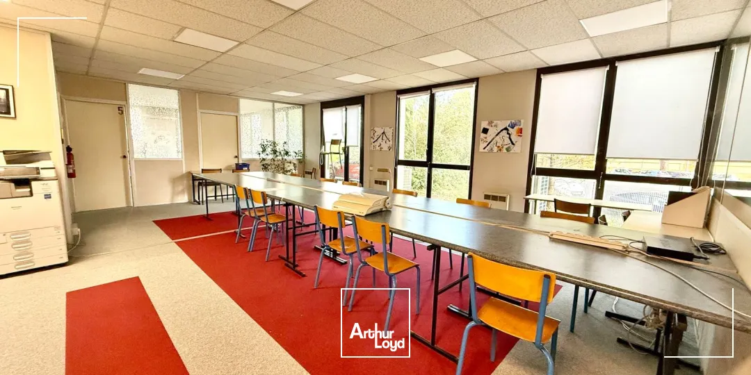 Bureaux - Location - AIX EN PROVENCE - 13090 - 244.1-244.1 - 7609562