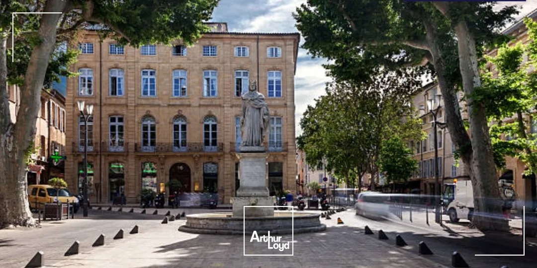 Fonds de commerce - Cession - LE THOLONET - 13100 - 96-96 - 7609566