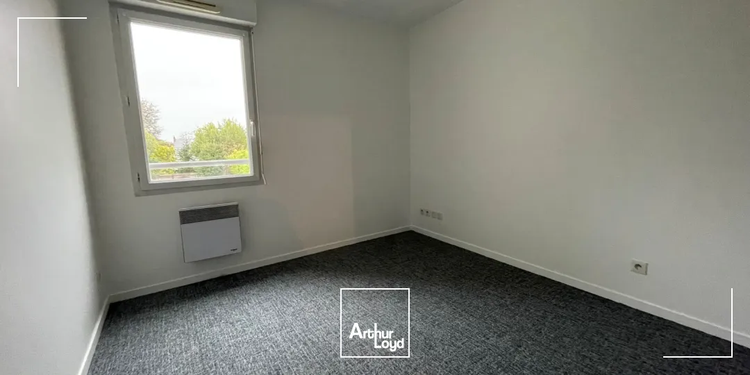 Bureaux - Location - NANTES - 44100 - 100-100 - 7609631