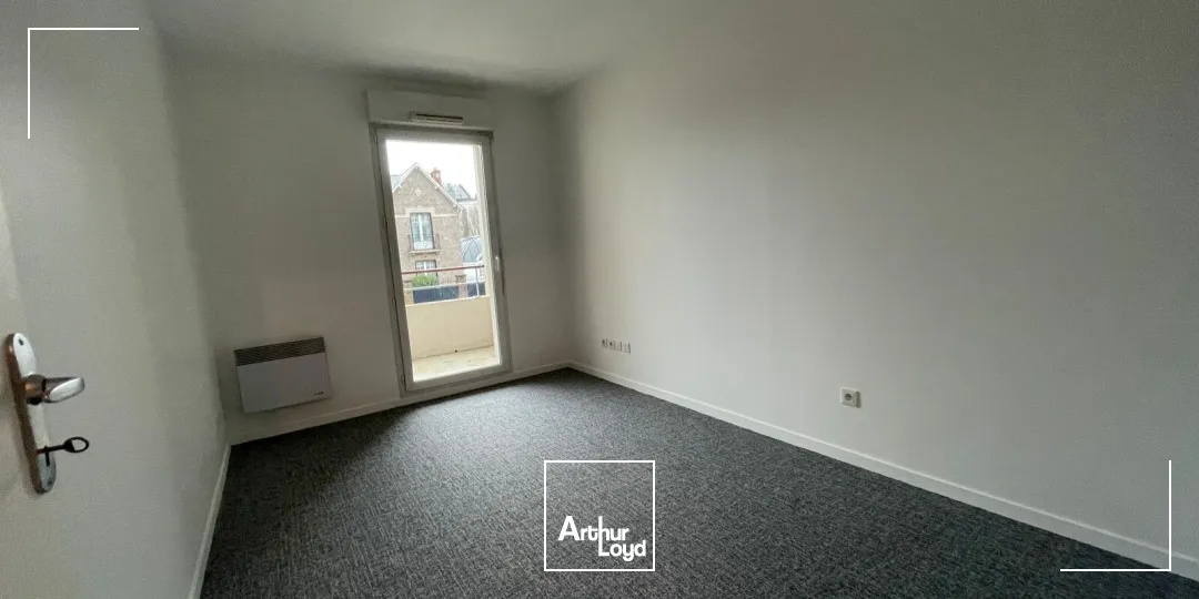 Bureaux - Location - NANTES - 44100 - 100-100 - 7609637