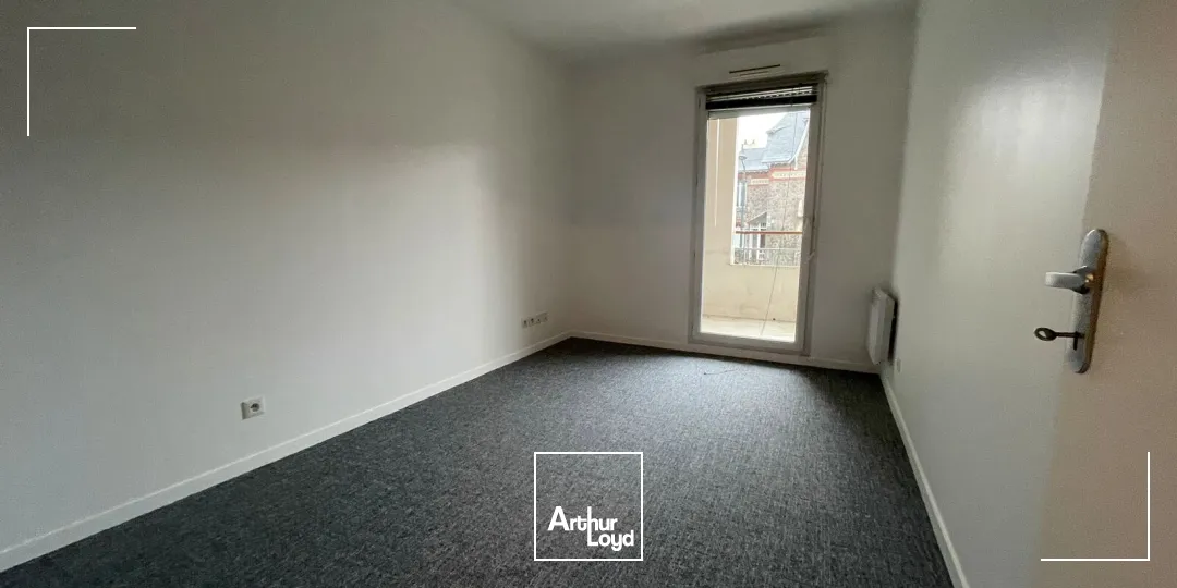 Bureaux - Location - NANTES - 44100 - 100-100 - 7609638