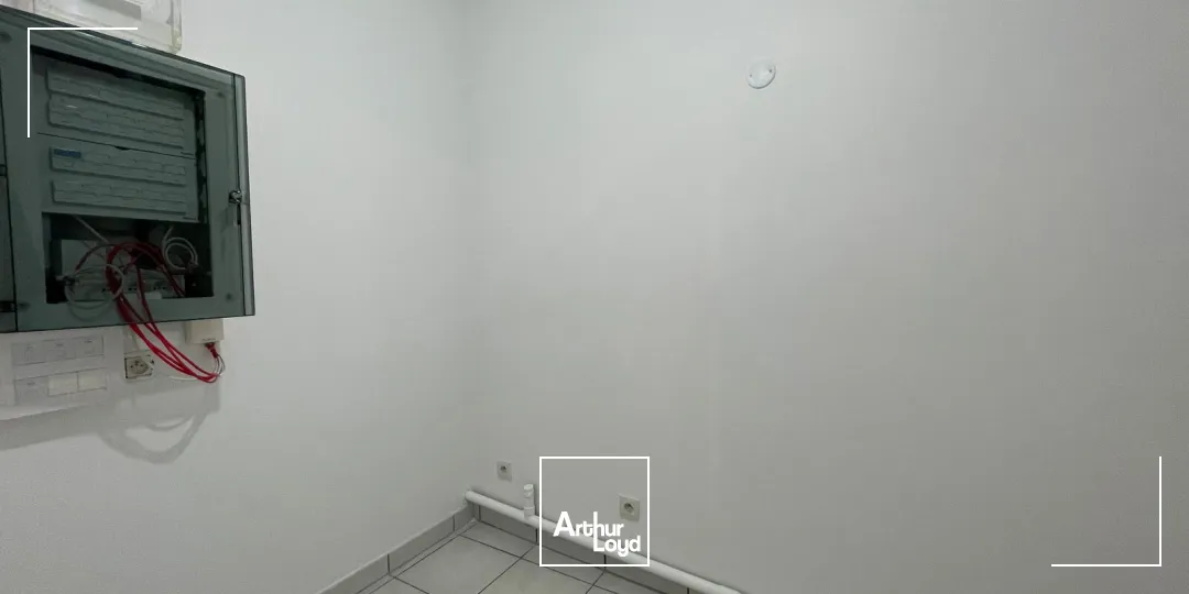 Bureaux - Location - NANTES - 44100 - 100-100 - 7609639