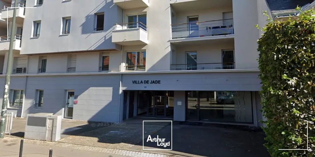 Bureaux - Location - NANTES - 44100 - 100-100 - 7609630