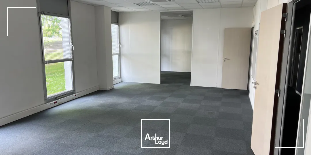 Bureaux - Location - NANTES - 44300 - 1200-1200 - 7609644