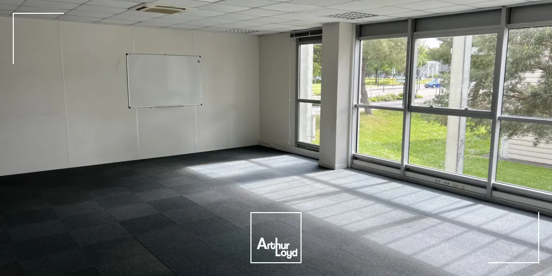 Bureaux - Location - NANTES - 44300 - 1200-1200 - 7609642