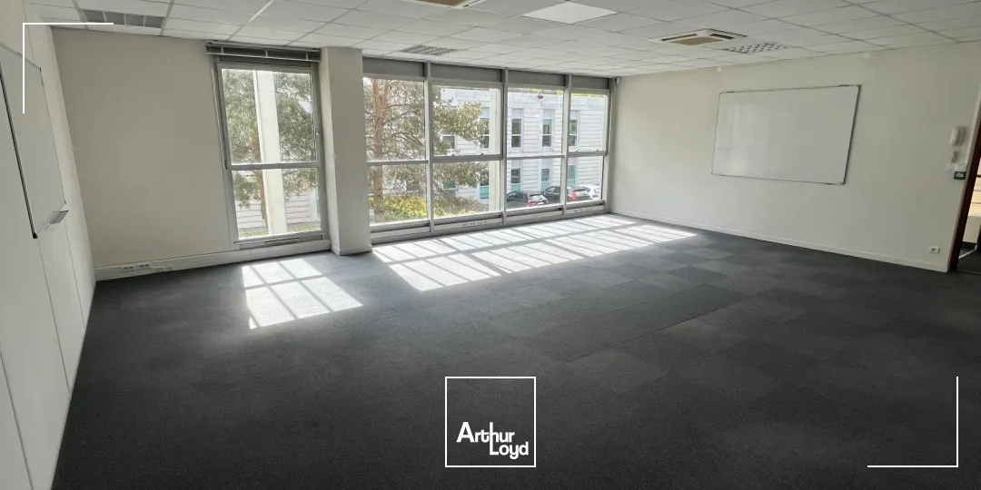 Bureaux - Location - NANTES - 44300 - 1200-1200 - 7609648