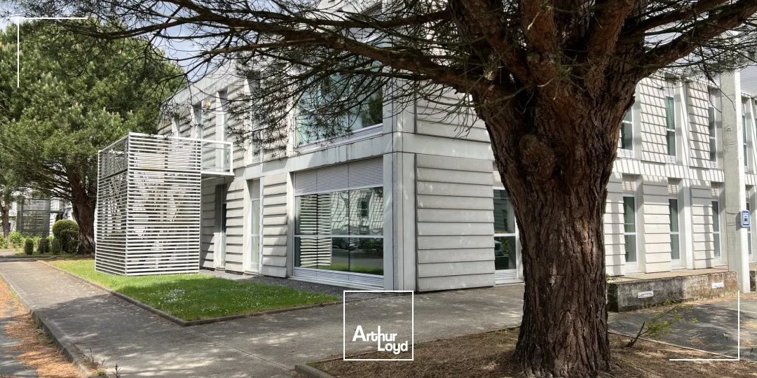 Bureaux - Location - NANTES - 44300 - 1200-1200 - 7609641