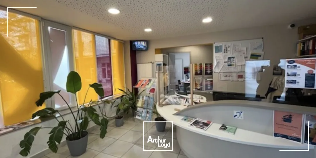 Locaux commerciaux - Location - SAINT NAZAIRE - 44600 - 90-90 - 7609651