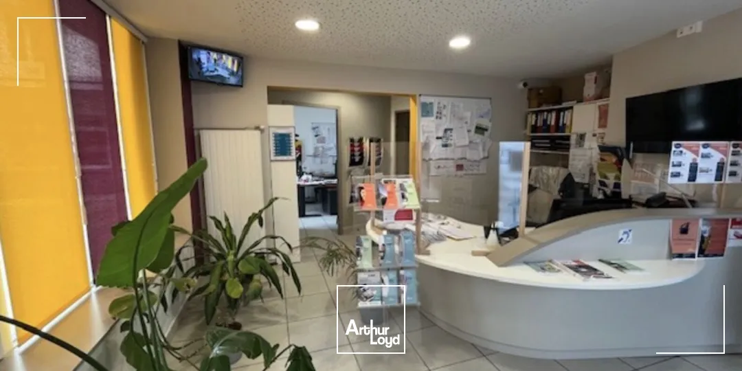Locaux commerciaux - Location - SAINT NAZAIRE - 44600 - 90-90 - 7609652