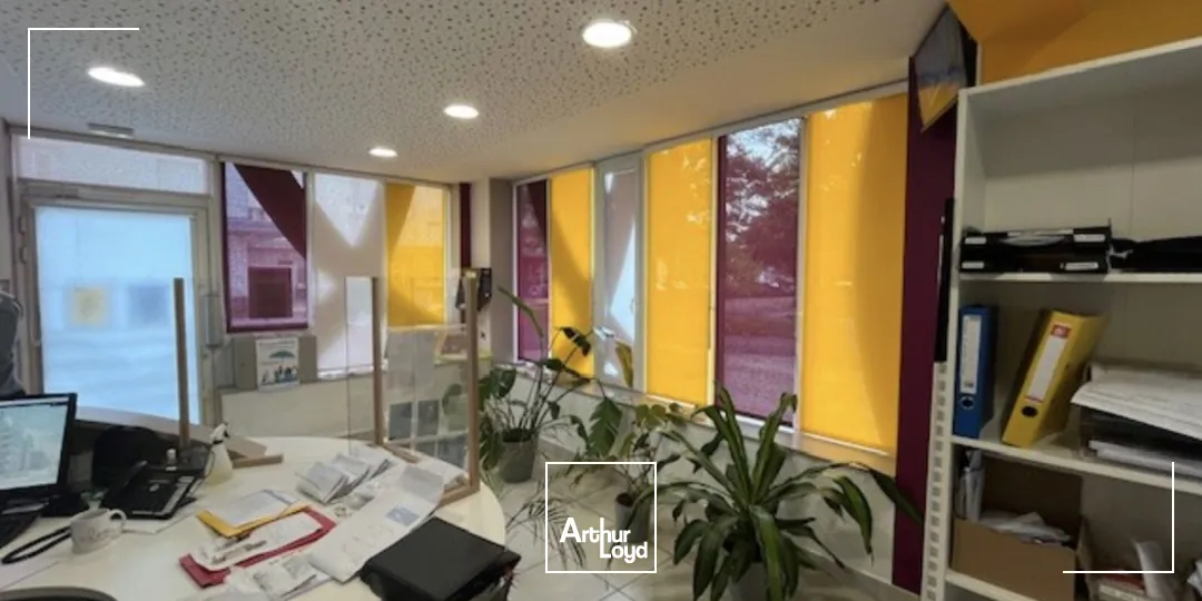 Locaux commerciaux - Location - SAINT NAZAIRE - 44600 - 90-90 - 7609650