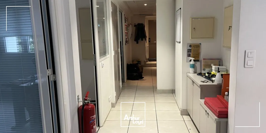 Bureaux - Location - SAINT NAZAIRE - 44600 - 96-96 - 7609658