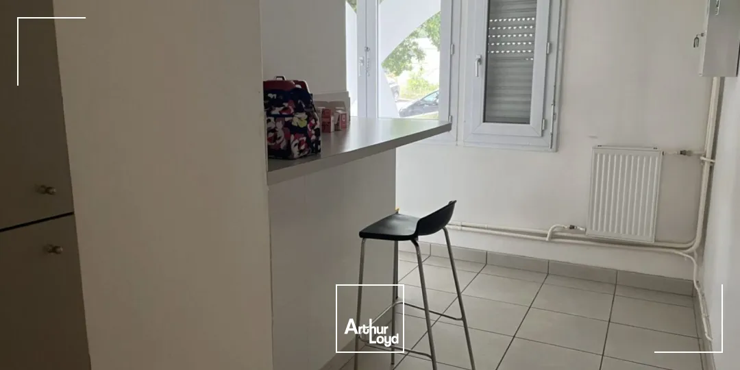 Bureaux - Location - SAINT NAZAIRE - 44600 - 96-96 - 7609660