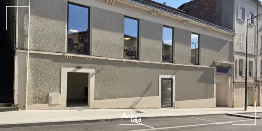 Bureaux - Vente - ROANNE - 42300 - 240-240 - 7609680