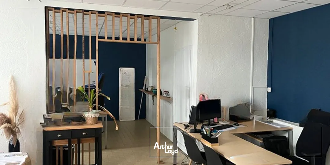 Locaux commerciaux - Vente - MABLY - 42300 - 190-190 - 7609682