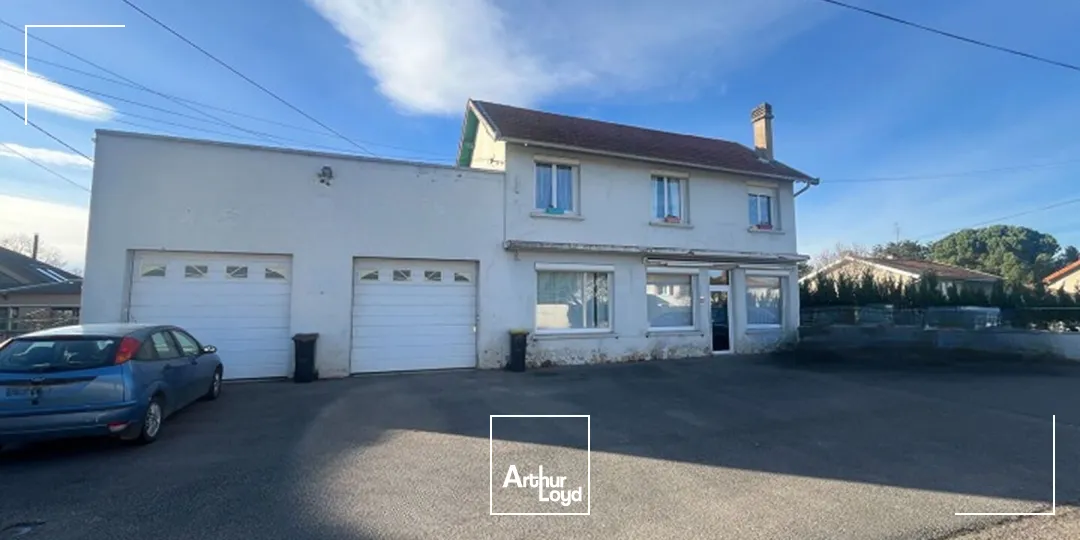 Locaux commerciaux - Vente - MABLY - 42300 - 190-190 - 7609681