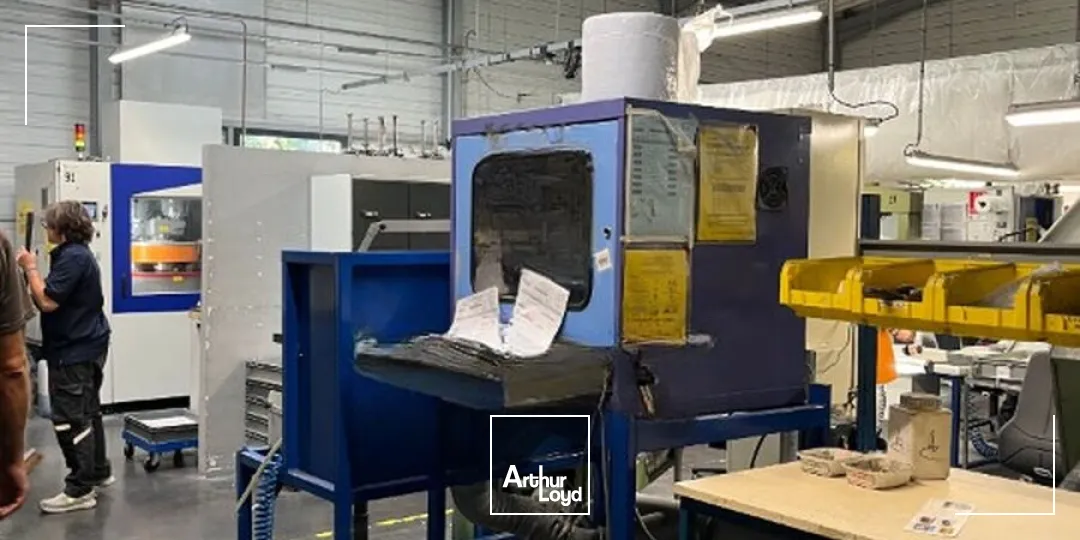 Locaux d'activité & Entrepôts - Vente - BRIENNON - 42720 - 2590-2590 - 7609691