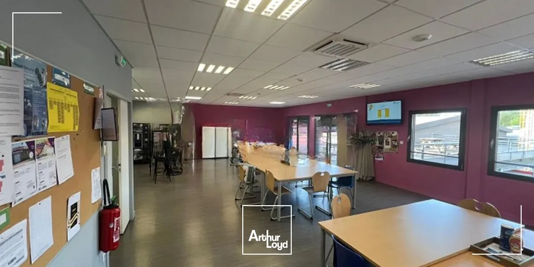 Locaux d'activité & Entrepôts - Vente - BRIENNON - 42720 - 2590-2590 - 7609696