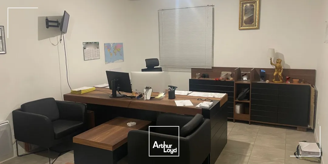 Locaux d'activité & Entrepôts - Location - ALIZAY - 27460 - 300-300 - 7609702