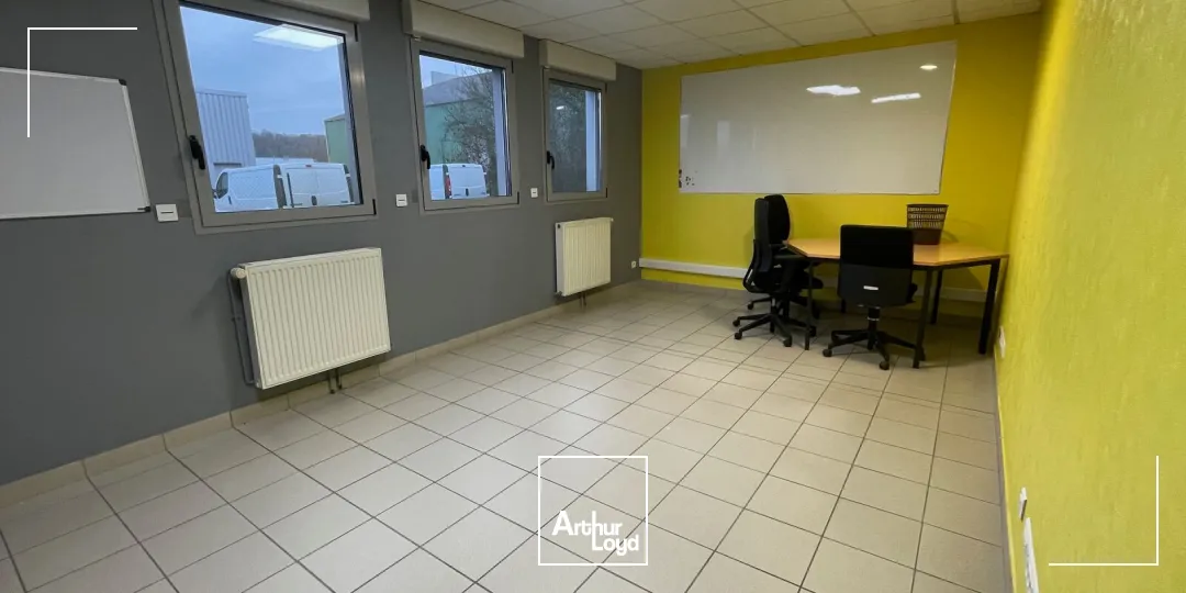 Bureaux - Location - PONT AUDEMER - 27500 - 165-330 - 7609711