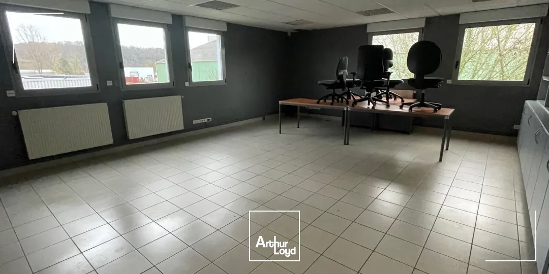 Bureaux - Location - PONT AUDEMER - 27500 - 165-330 - 7609712