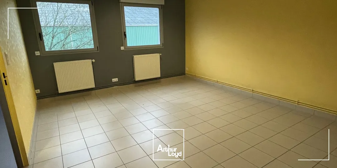 Bureaux - Location - PONT AUDEMER - 27500 - 165-330 - 7609713