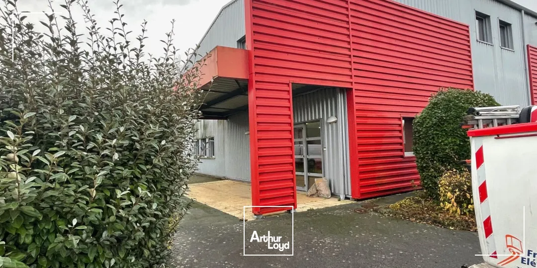 Bureaux - Location - PONT AUDEMER - 27500 - 165-330 - 7609715