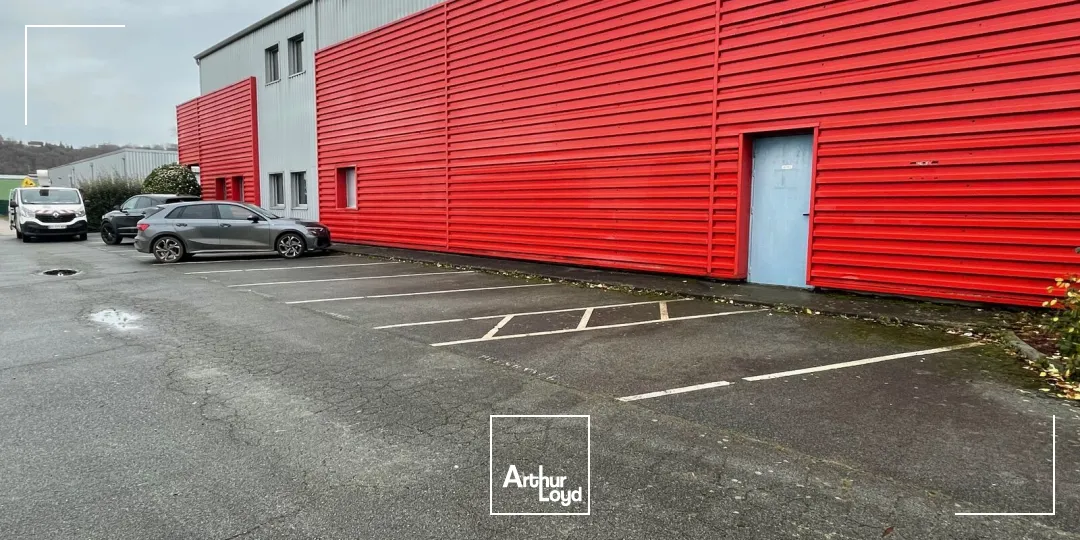 Bureaux - Location - PONT AUDEMER - 27500 - 165-330 - 7609714