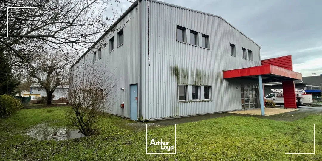 Bureaux - Location - PONT AUDEMER - 27500 - 165-330 - 7609709