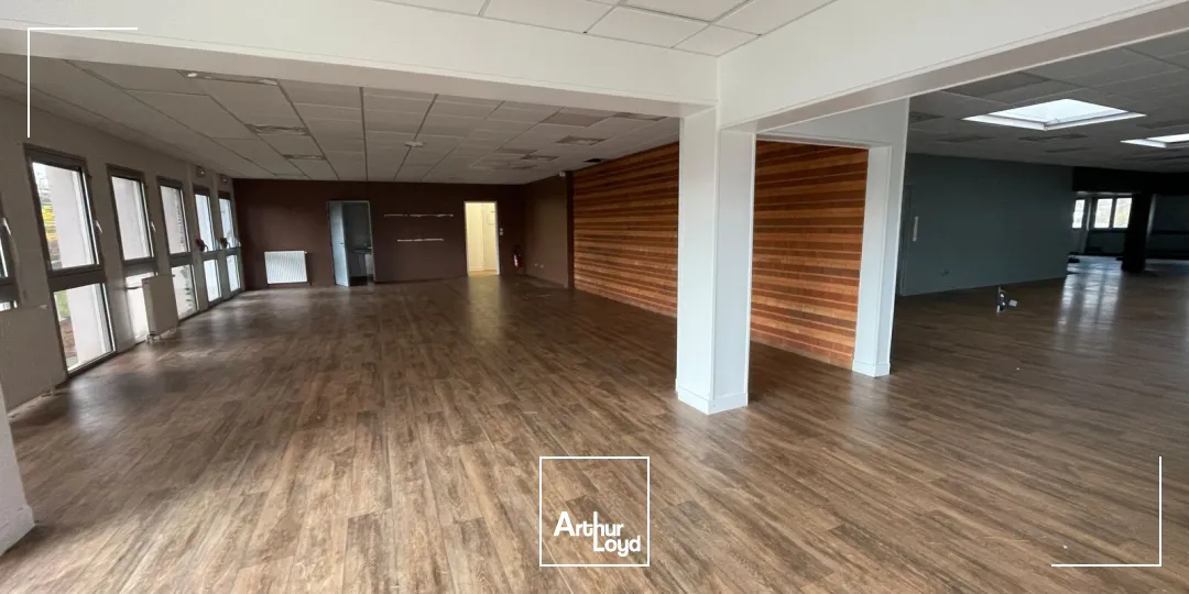 Locaux commerciaux - Location - EVREUX - 27000 - 657-657 - 7609718