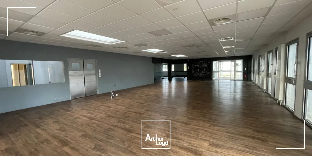 Locaux commerciaux - Location - EVREUX - 27000 - 657-657 - 7609719