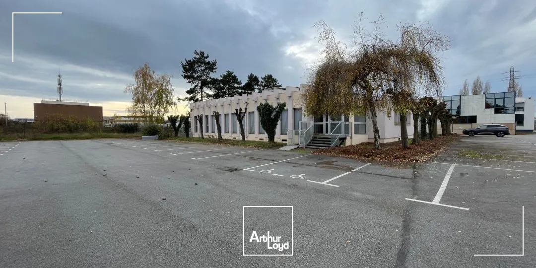 Locaux commerciaux - Location - EVREUX - 27000 - 657-657 - 7609716