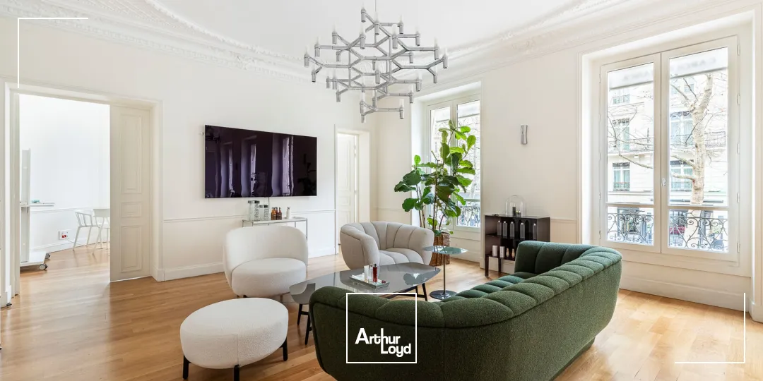 Bureaux - Location - PARIS - 75008 - 232-232 - 7609768