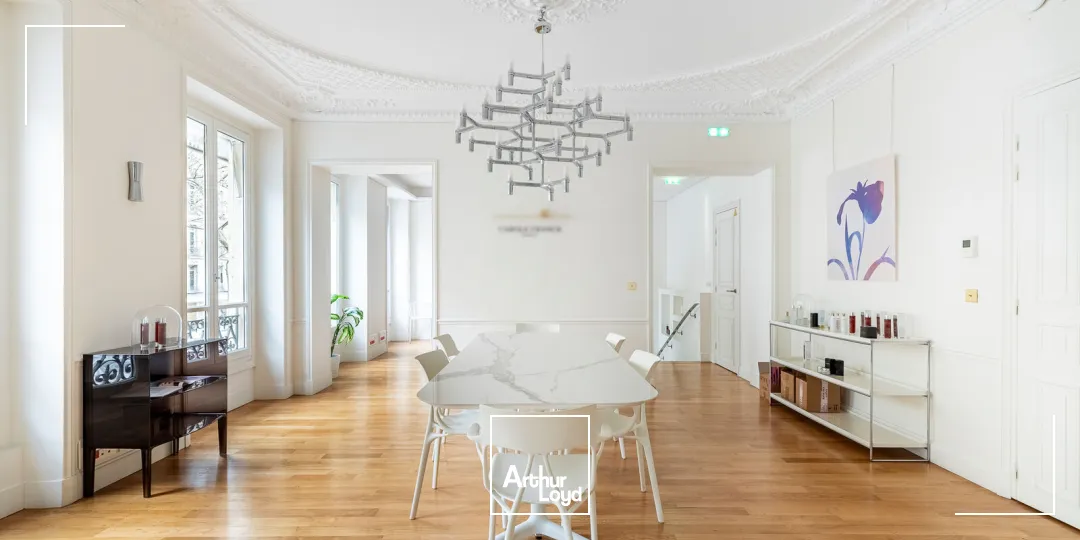 Bureaux - Location - PARIS - 75008 - 232-232 - 7609767