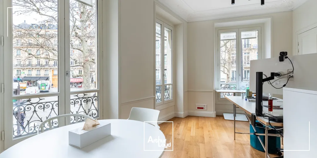 Bureaux - Location - PARIS - 75008 - 232-232 - 7609772