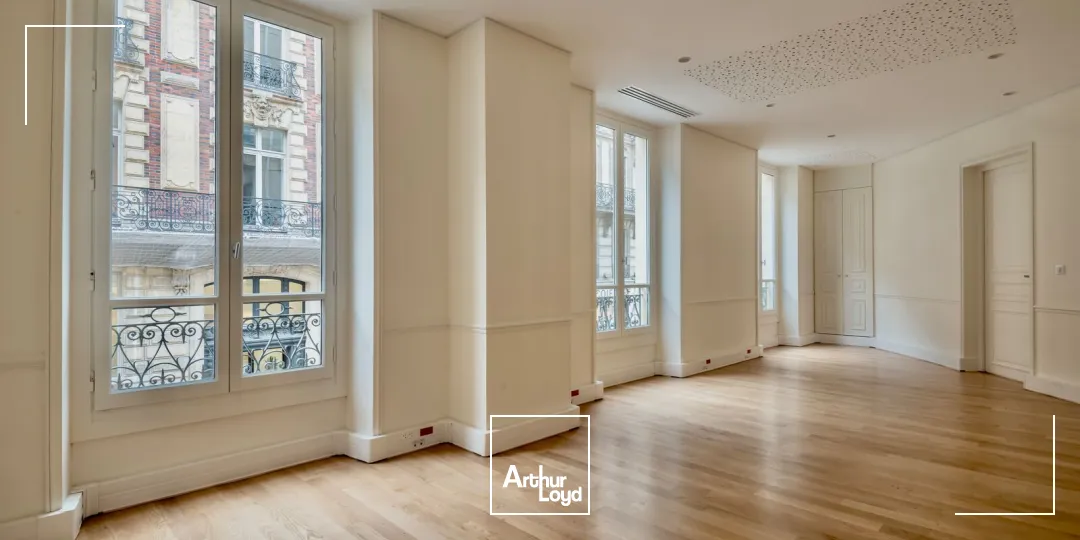 Bureaux - Location - PARIS - 75008 - 232-232 - 7609774