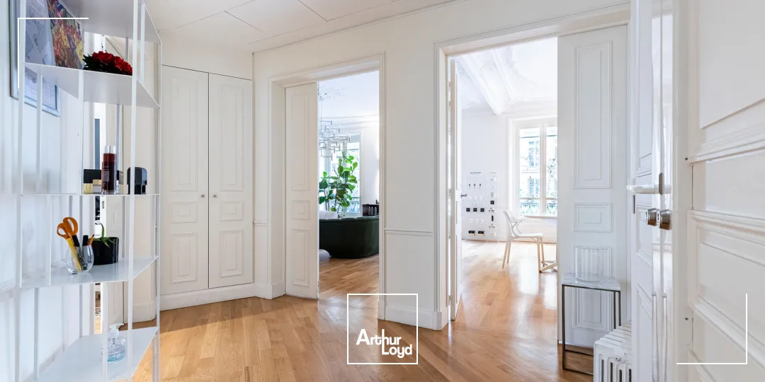 Bureaux - Location - PARIS - 75008 - 232-232 - 7609771