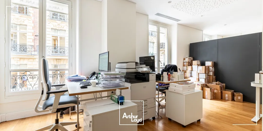 Bureaux - Location - PARIS - 75008 - 232-232 - 7609773